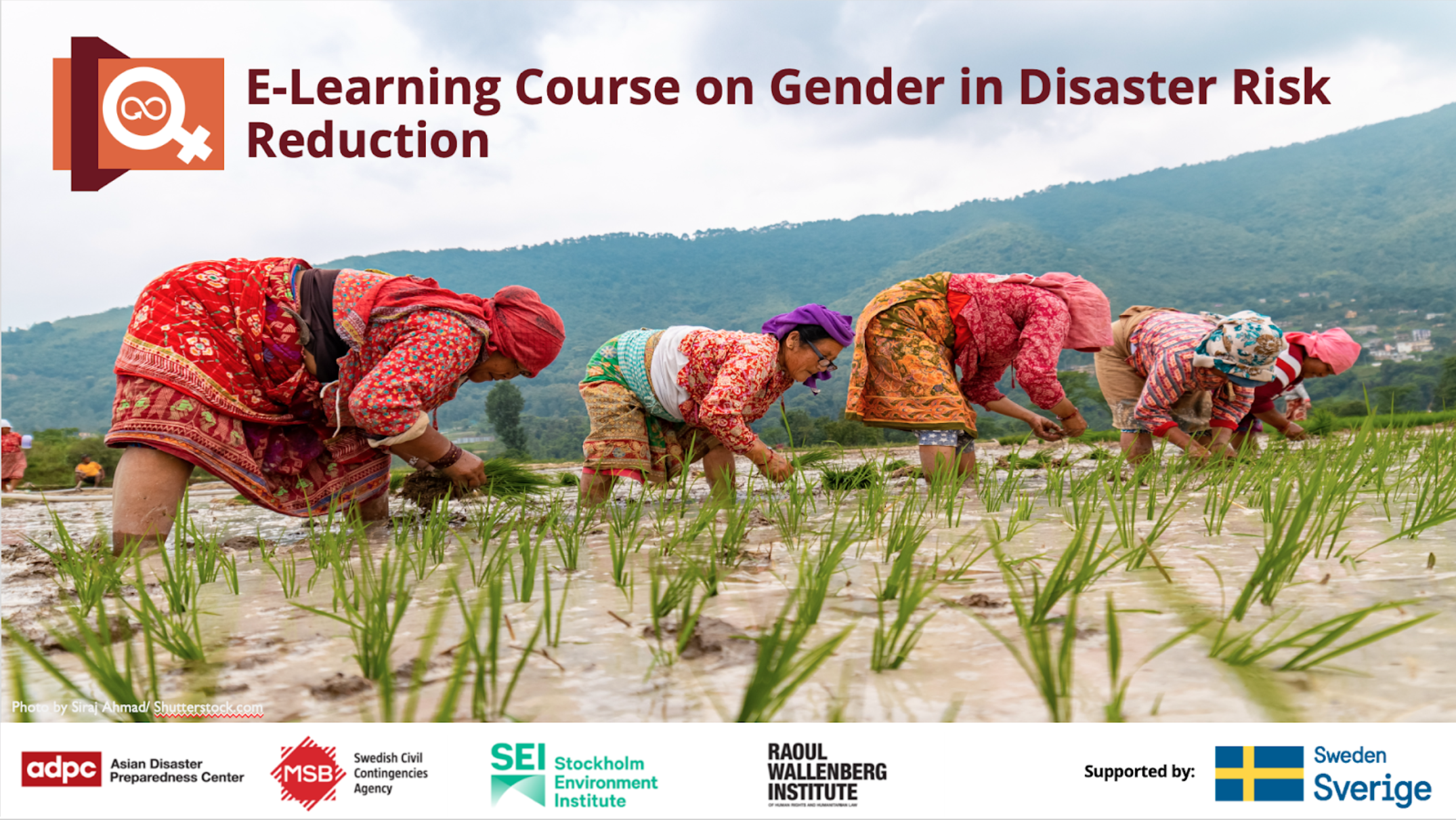 Gender in Disaster Risk Reduction BRDR01